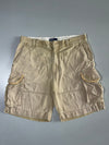 Polo Ralph Lauren Khaki Cargo Shorts (W:38|L:22)