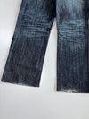 K&M S.O.J. Y2K Baggy Jeans (W:34 |L:40)