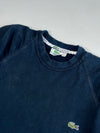 Vintage 90s Lacoste Raglan Sleeve Croc Logo Tee – (XL)