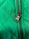 Polo Ralph Lauren Green Quilted Corduroy Collar Jacket Women’s (S)