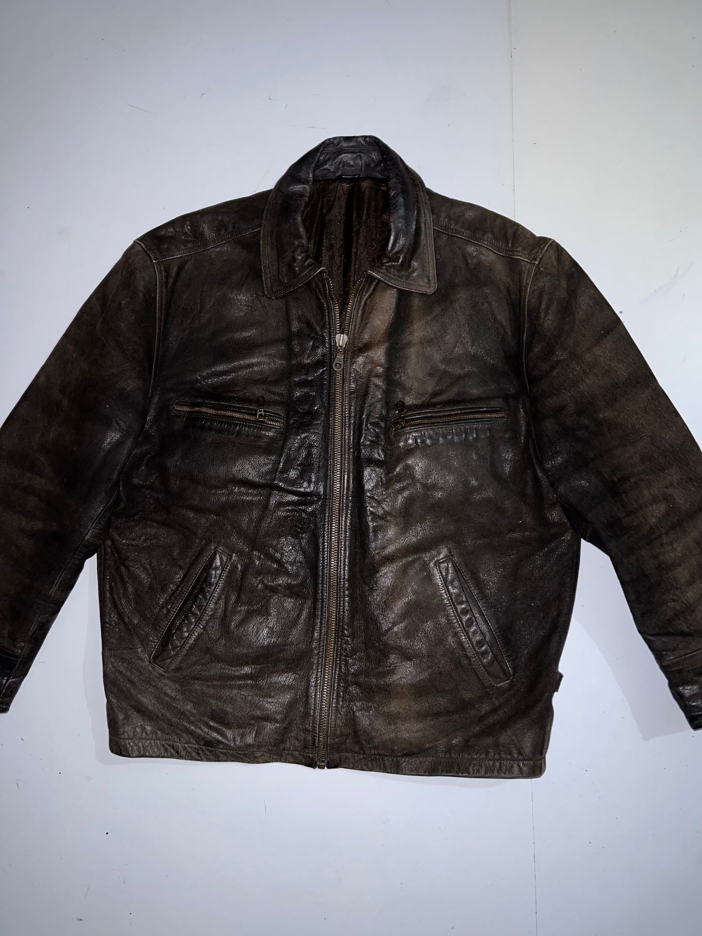 ZSuper Premium Original Leather (RARE) (L/XL)