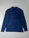 Polo Ralph Lauren Custom Slim Fit Long Sleeve Polo (L)