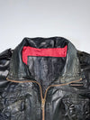 Superdry Premium Original Leather Moto Jacket (L)