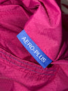 Kappa | Corri Con Kappa Houndstooth Hooded Windbreaker Pink (S)