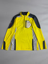 The North Face | Summit Series Yellow Half-Zip Pullover (L)
