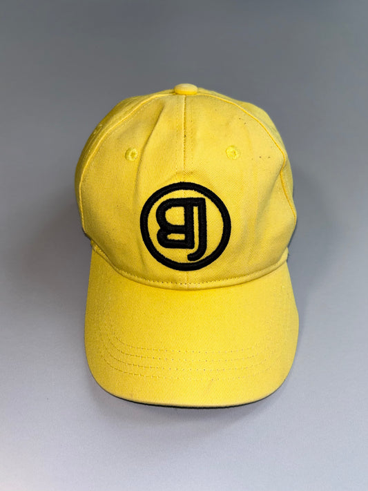 Benjefe Circle Monogram Cap (Adjustable)