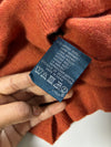 Polo Ralph Lauren V-Neck Sweater, Burnt Orange, Size( L)