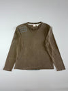 Levi’s |   Long Sleeve Tee Brown (M)