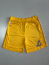 Lakers Reebok Authentics Shorts Elastic (W:32|L:19)