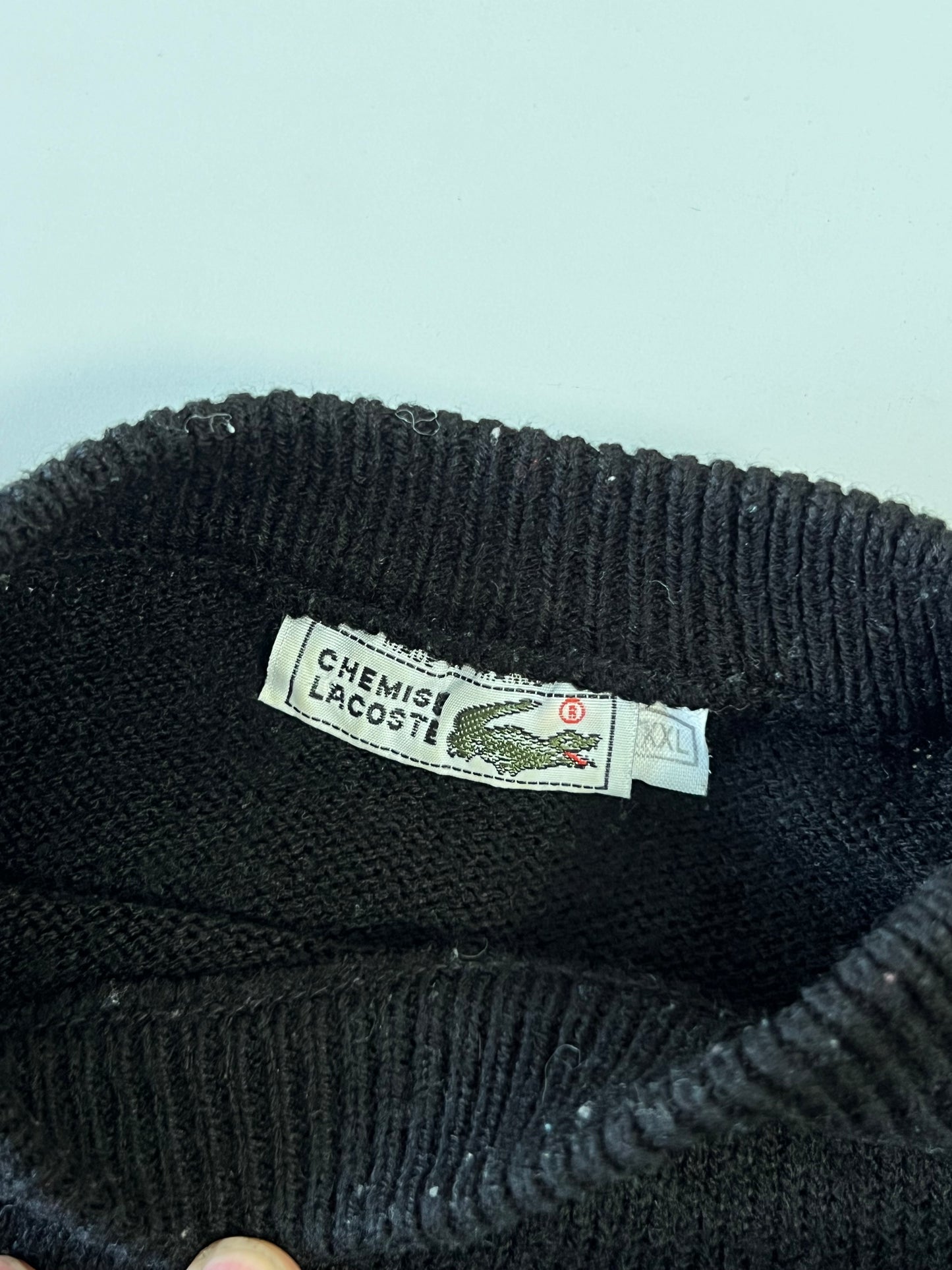 ZLacoste Pullover (L/Xl)