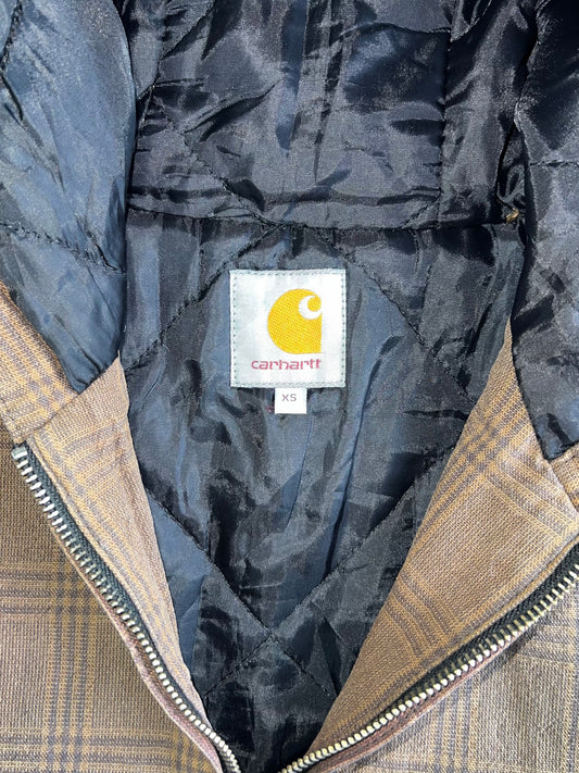 Carhartt Active Hooded Jacket (M)