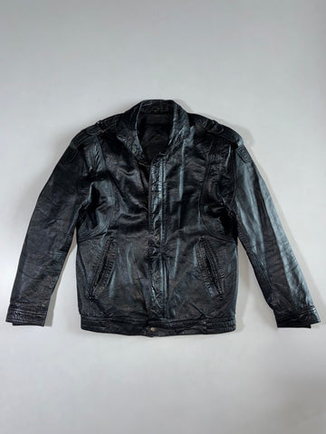 Super Premium Original Leather Jacket (XS)