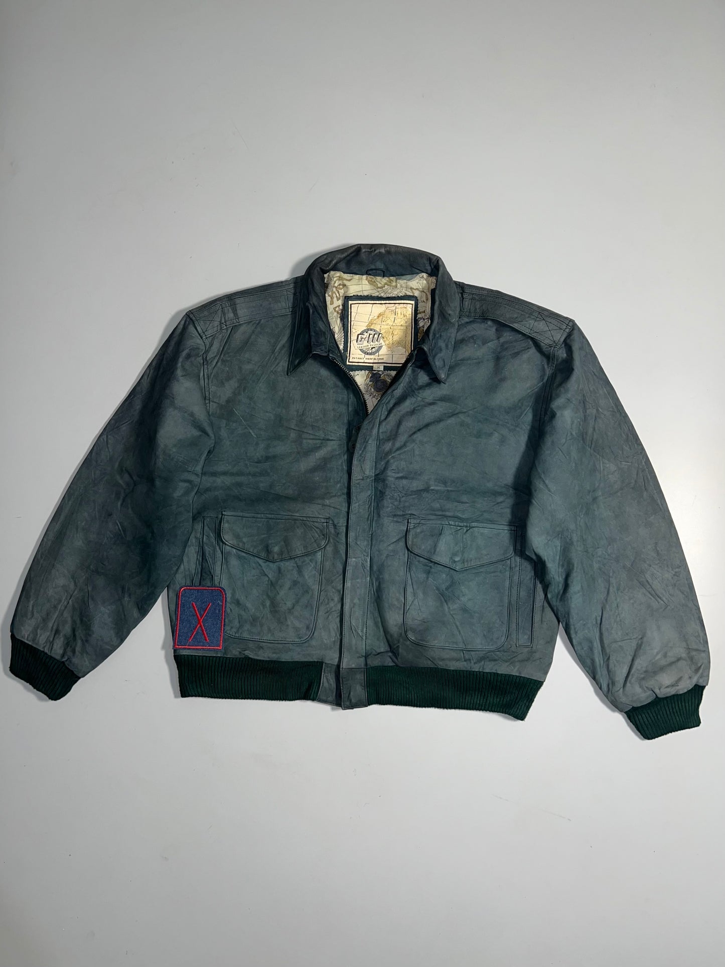 ZSuper Premium Original Leather (ULTRA PREMIUM) RARE (L/XL)