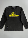Double Diamond | “The Showtime” Long Sleeve Tee (L)