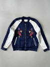 Vintage Sukajan Jacket Japan Yokosuka Fully Embroidered (S)