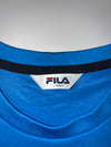 FILA Italia Colorblock Long Sleeve Tee (S)