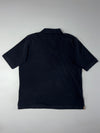 Burberry London Polo Shirt – Black  (XL)
