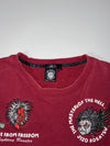 Jizo Bosatsu Graphic Embroidered Sweatshirt (M)