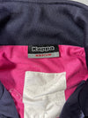 Kappa Track Jacket Navy/Pink (M)