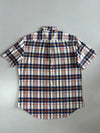 Ralph Lauren Bleeding Madras Plaid Short Sleeve (L)