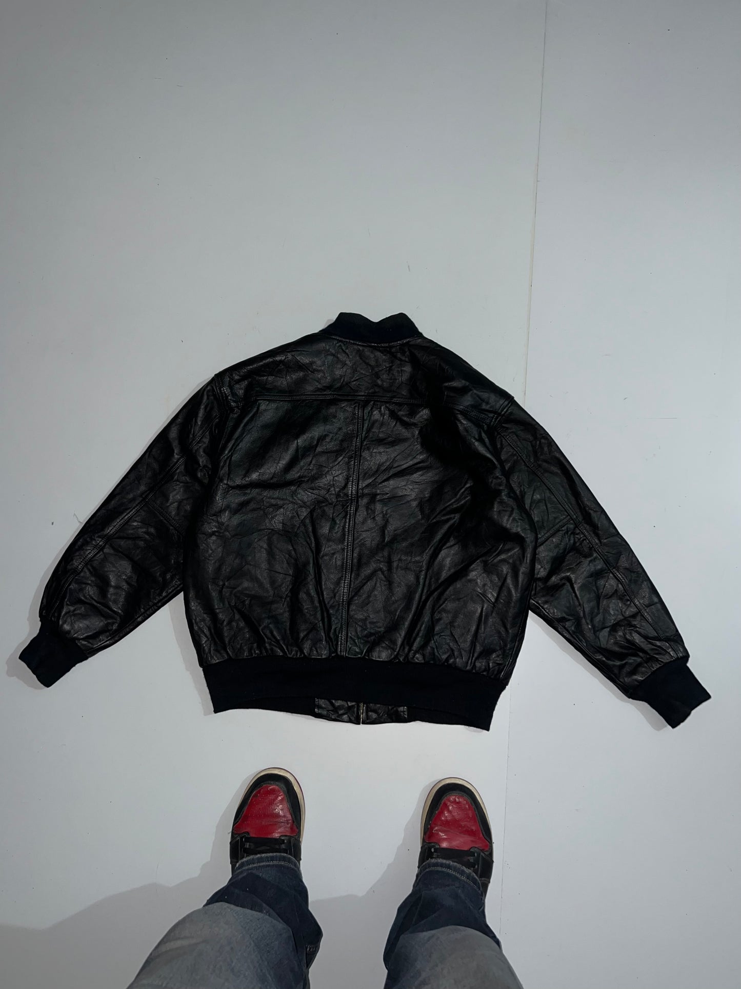 *Super Premium Original Leather (S/M)