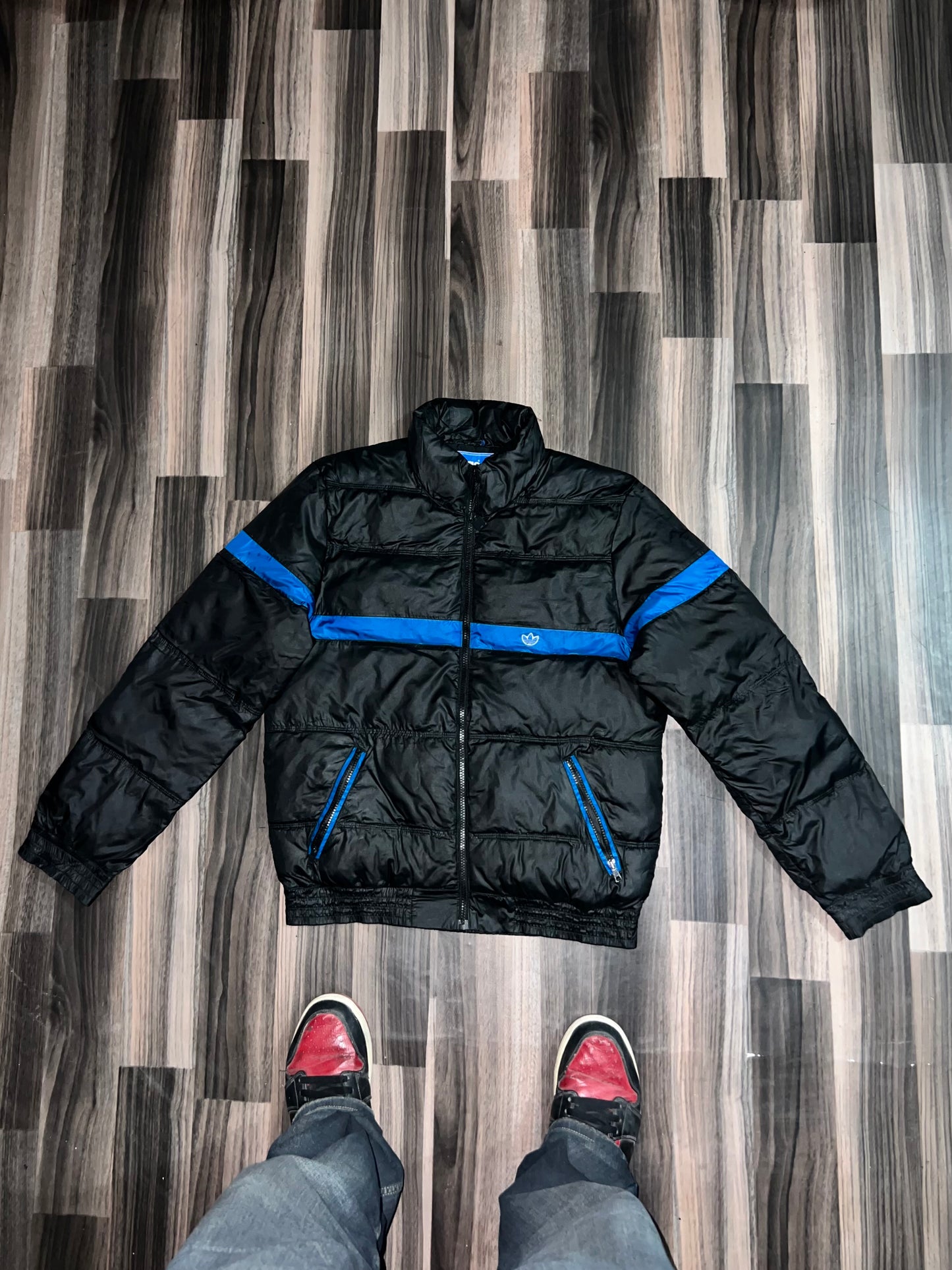 ZAdidas Original Premium Jacket (S/M)