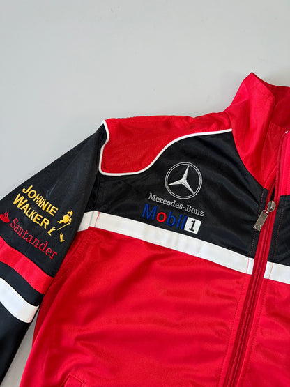 !                                                                                                                                                                                                    Merc Benz Racing Jacket (M/L)