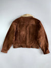 Vintage Next Stage Premium Oversized Jacket (Fur Inside) (M)