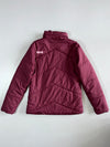 Puma Maroon Puffer Jacket (XS)