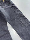 Carhartt Rugged Flex Relaxed Fit Double-Front Canvas Work Pants (W:34 |L:41)
