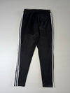 Adidas Originals Black Beckenbauer 3-Stripe Track Pants (W:38) (L:39)