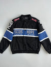 S.O.C. Vintage Racing Bomber Jacket (M)