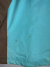 Timberland Waterproof Hooded Rain Jacket Aqua/Olive (S)
