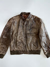 Midway Premium Original Pure Leather Jacket (M)