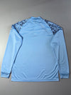 Puma x Manchester City Sky Blue Quarter Zip Training Top (L)