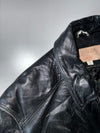 Guess Premium Original Leather Jacket (XL)