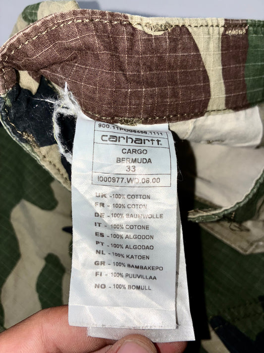 Carhartt WIP Cargo Bermuda Shorts (W:36 | L:22)