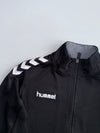 Hummel Chevron Logo Track Jacket (XS)