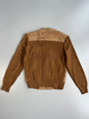 ZSuper Premium Original Leather Jacket (S)
