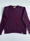 Carhartt Plum Knit Crewneck Sweater (XS/S)
