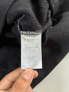 Vintage Puma Black Embroidered Logo Crewneck Sweatshirt (XL)