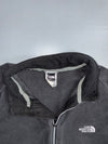 The North Face | TKA 100 Fleece Quarter-Zip | Dark Grey (L)
