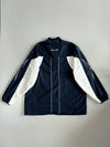Reebok Navy Piping Windbreaker (2Xl)