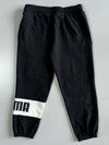Puma Black Colorblock Joggers (W:30|L:33)
