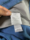 Jack Wolfskin Outdoor Blue Full-Zip Fleece Jacket (L)