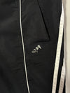 Adidas ClimaLite Black Reflective Track Pants (W:26) (L:39)