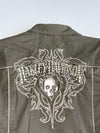 Harley-Davidson Cotton Biker Jacket (XS)