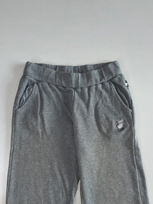MLB Baltimore Orioles Grey Jogger Sweatpants (W:28|L:39)