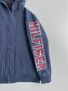 Tommy Hilfiger Sherpa-Lined Zip Hoodie | Navy | (M)