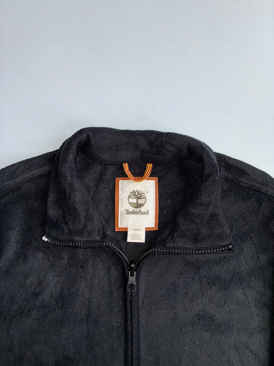 Timberland | Fleece Jacket Black | (M)